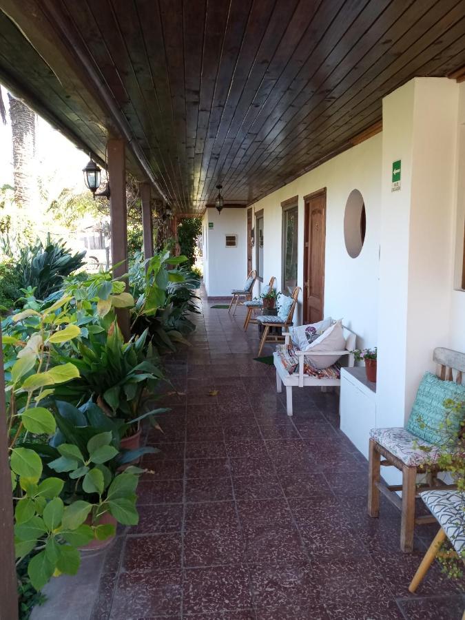 Casa Pando Bed & Breakfast Санта Крус Екстериор снимка