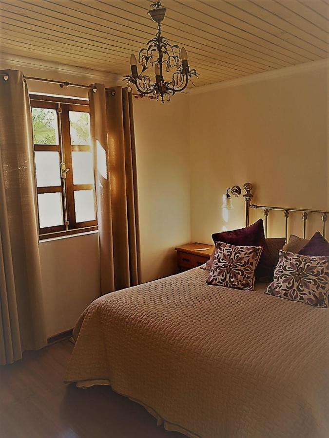 Casa Pando Bed & Breakfast Санта Крус Екстериор снимка