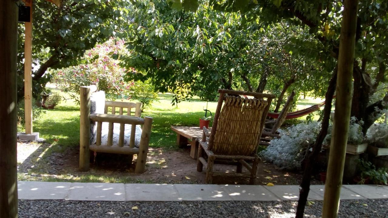 Casa Pando Bed & Breakfast Санта Крус Екстериор снимка
