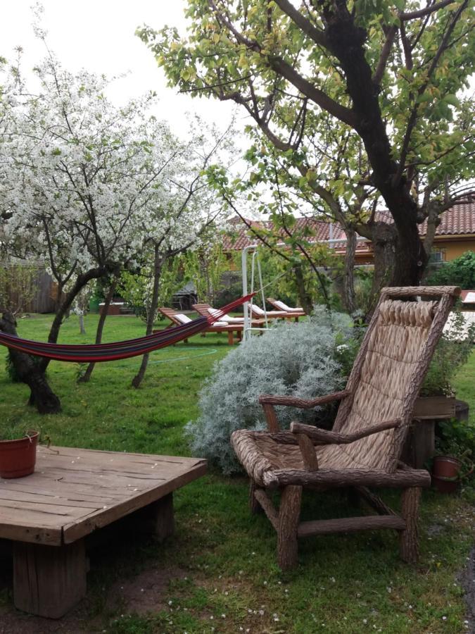 Casa Pando Bed & Breakfast Санта Крус Екстериор снимка