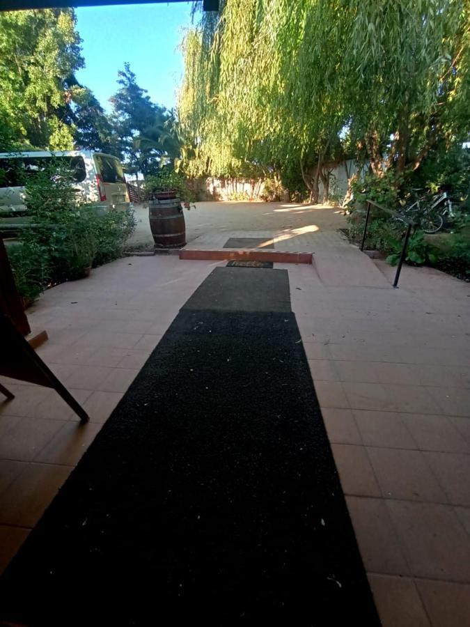 Casa Pando Bed & Breakfast Санта Крус Екстериор снимка