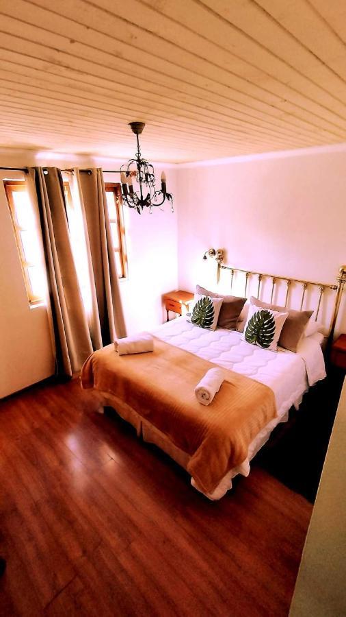 Casa Pando Bed & Breakfast Санта Крус Екстериор снимка