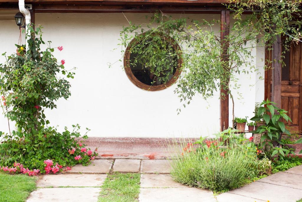 Casa Pando Bed & Breakfast Санта Крус Екстериор снимка