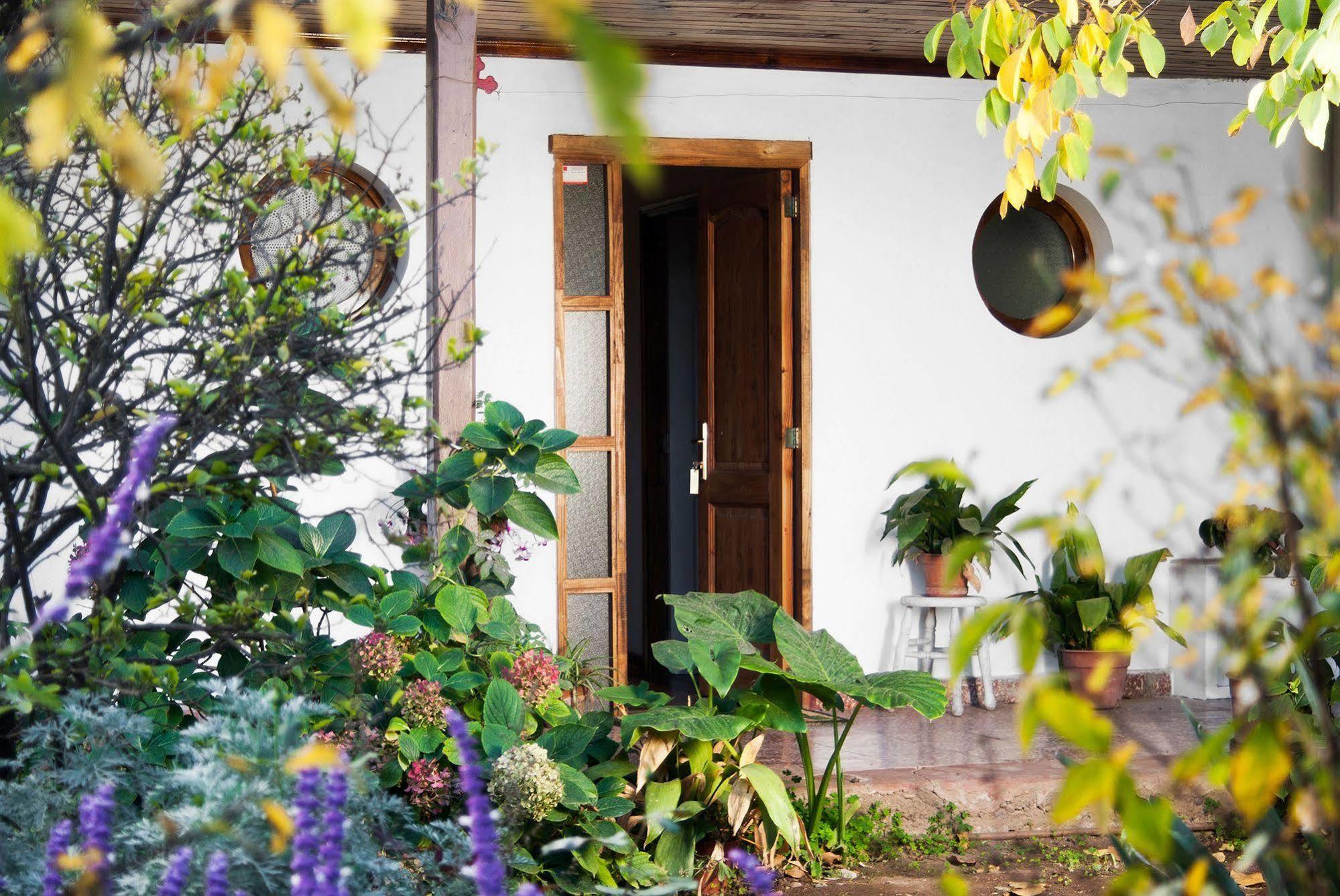 Casa Pando Bed & Breakfast Санта Крус Екстериор снимка