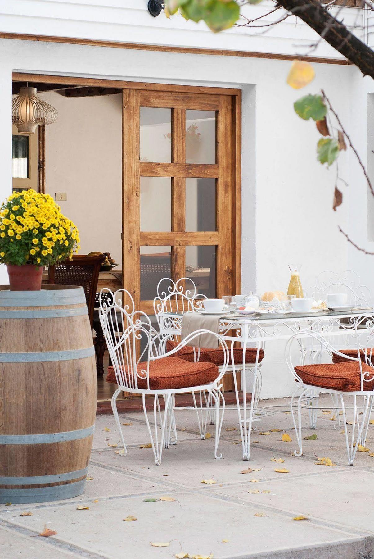 Casa Pando Bed & Breakfast Санта Крус Екстериор снимка
