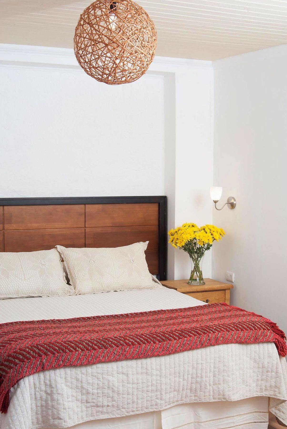 Casa Pando Bed & Breakfast Санта Крус Екстериор снимка