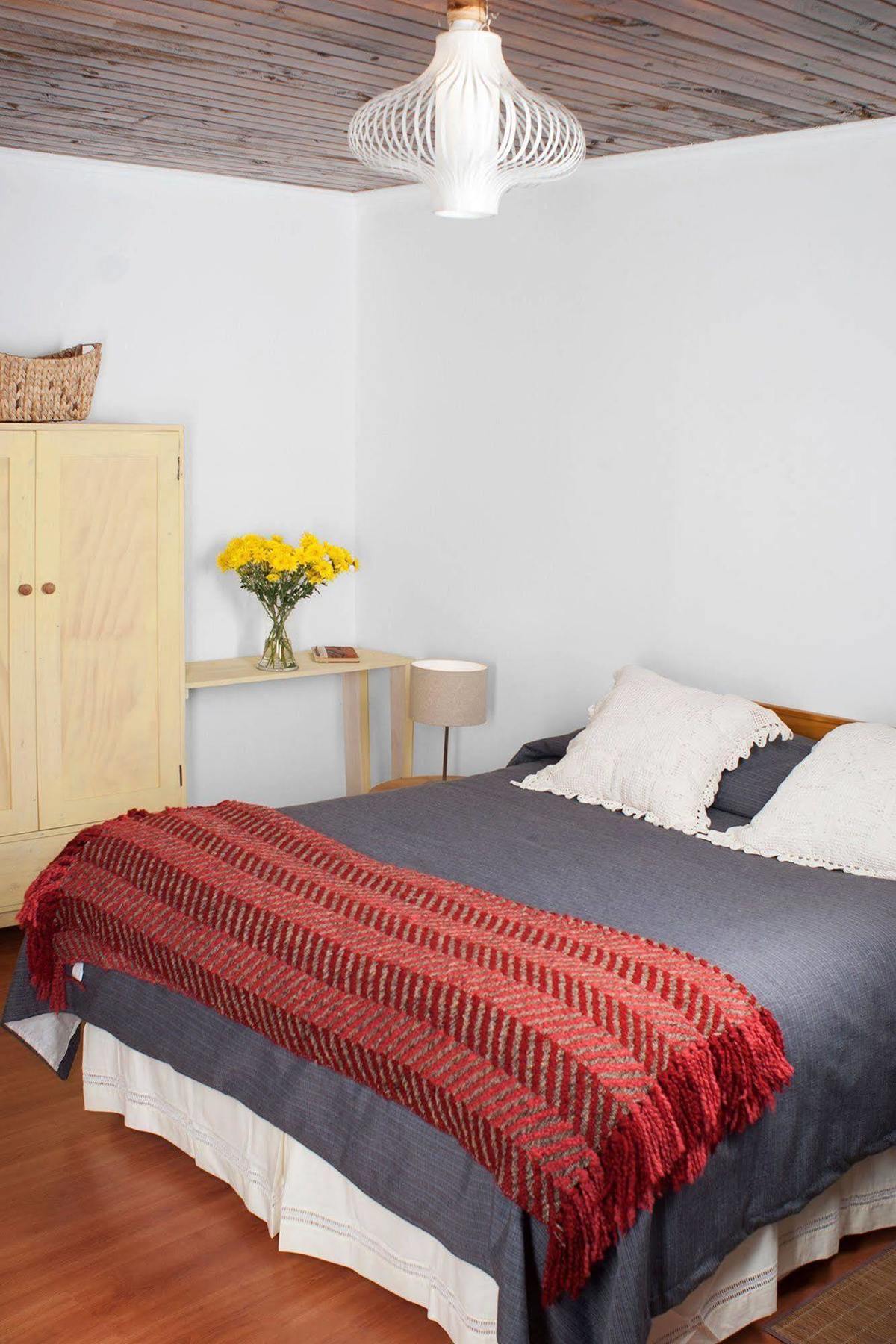 Casa Pando Bed & Breakfast Санта Крус Екстериор снимка